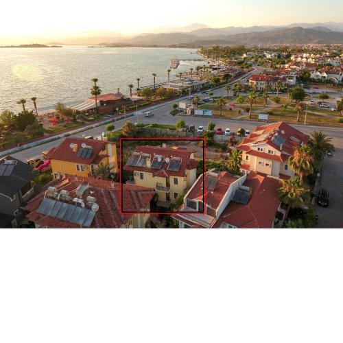 Fethiye YALI SUITES