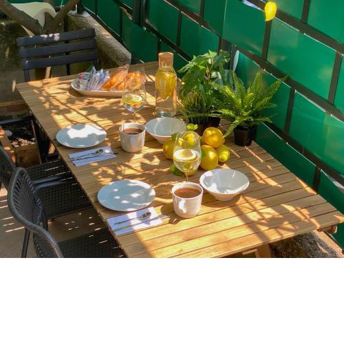 Fetta di Limone Apartment with AC and Patio