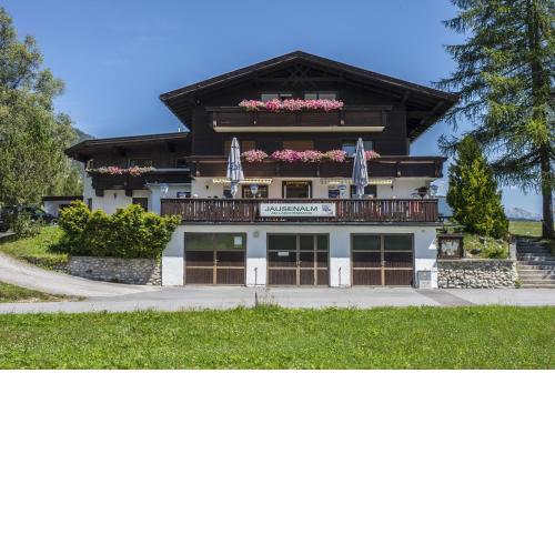 Fewo 2 Haus am Lärchenhang Leutasch