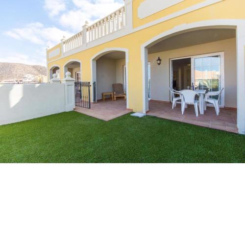 Fewo Mark für 5 Personen in einer Anlage im Süden von Teneriffa