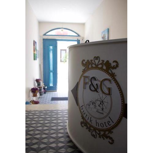 F&G BUTİK HOTEL
