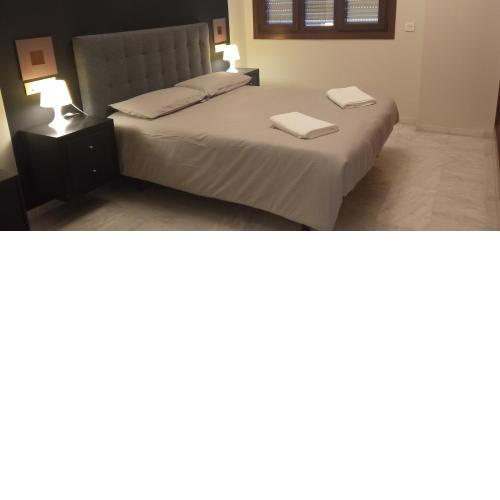 FIBES Lux Sevilla Este.
