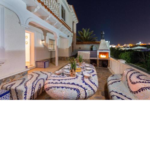 Fidalsa Grand Mediterranean Beachfront