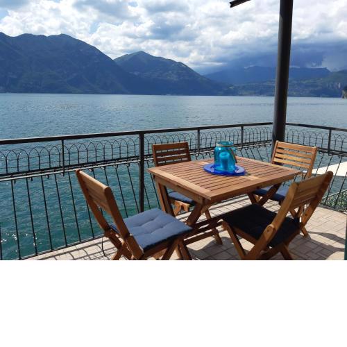 FIDES ON THE LAKE