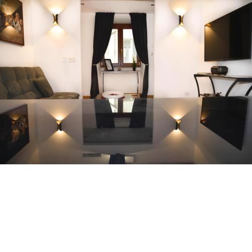 Fidia Palace Marco Aurelio's apartment Colosseo