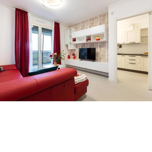 Fiera Milano Flat with Garage
