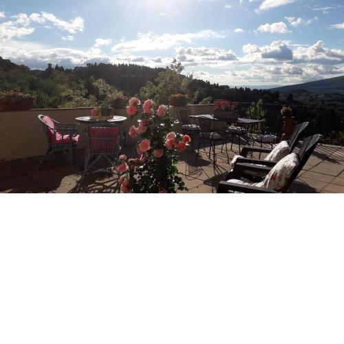 Fiesole in Giardino B&B