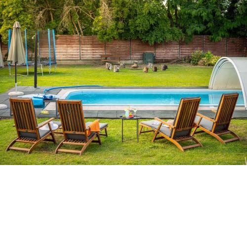 Fiesta Balaton Villa