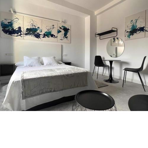 Fiesta modern y luxury