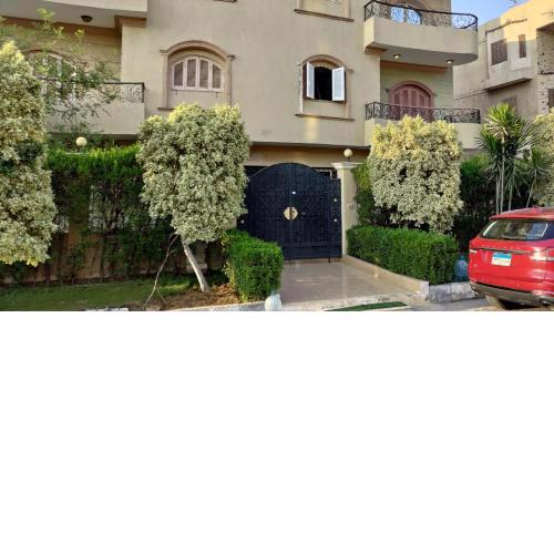 Fifth Settlement luxury 3-Bedrooms Apartment