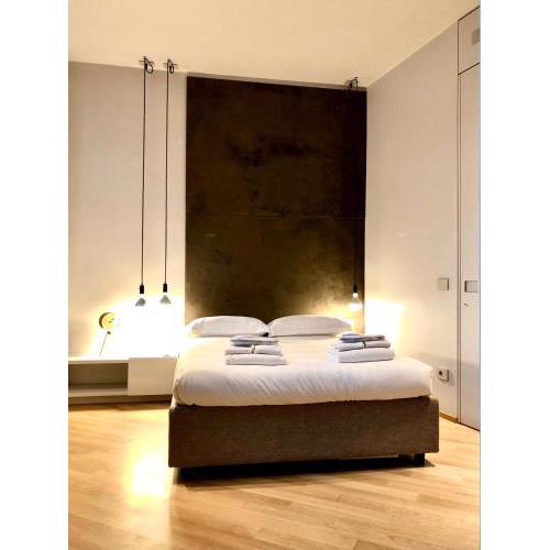 Fifty Eight Suite Milan Cerva