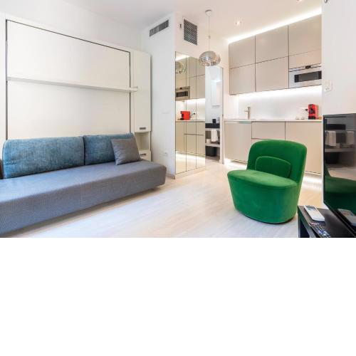 Fifty Eight Suite Milan Marsala
