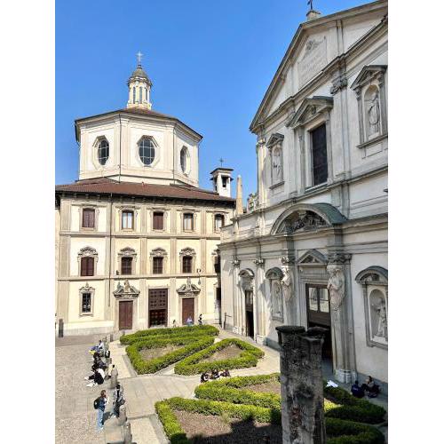 Fifty Eight Suite Milan Santo Stefano