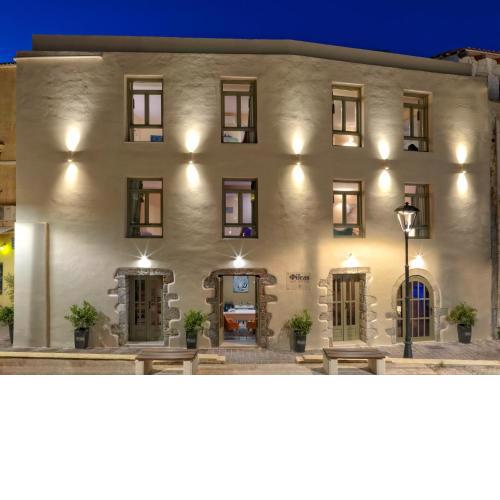 Fileas Art Hotel