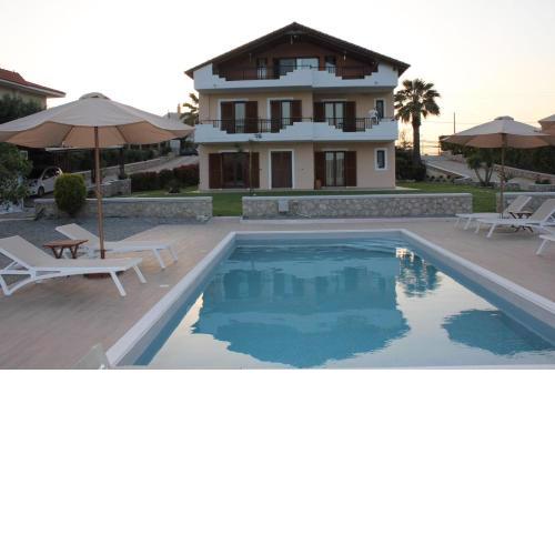 Filerimos HillSide Villa