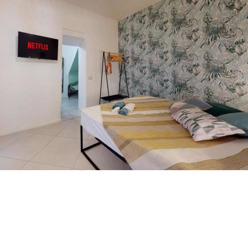 Filicudi apartment - Palermo Vibes