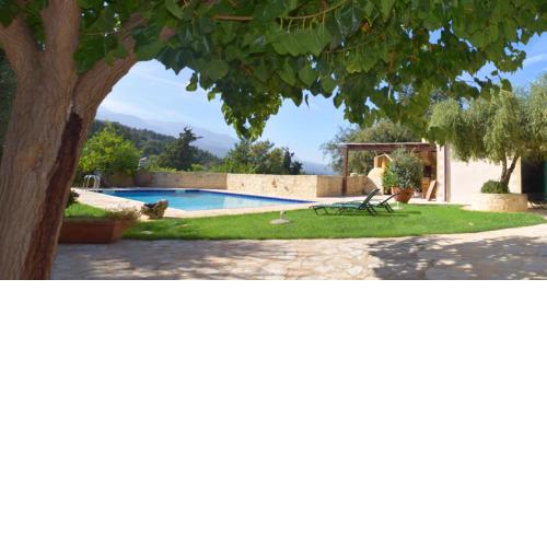 Filippou Villa - Living in Nature