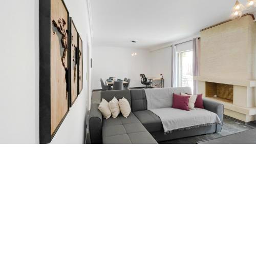 Filis Sunny 80sqm apt in Viktoria