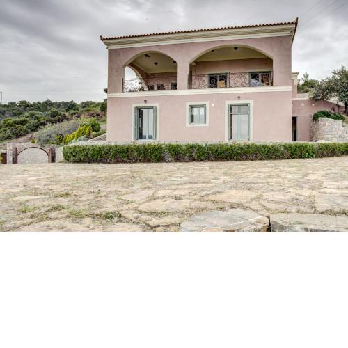 Filistron detached luxury villa with panoramic view