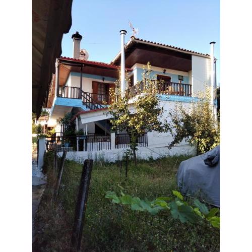 Fillia's house