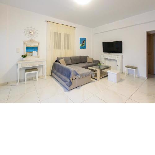 Filocsenia luxury apartment at tsoutsouras