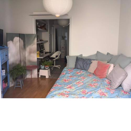 Filopapou hill apartment