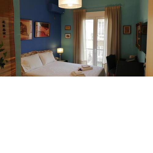 Filos Apt. under Acropolis