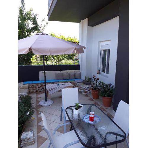 Filoxenia Apartments