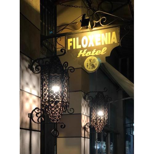 Filoxenia Hotel