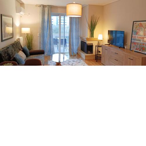 Filoxenia House Marousi -private parking-