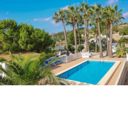 Finca Alhambra - spacious and characterful property in Benissa