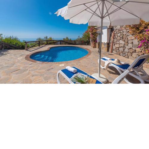 Finca Angarillas Competa by Ruralidays