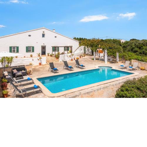 Finca Binicalaf Vell