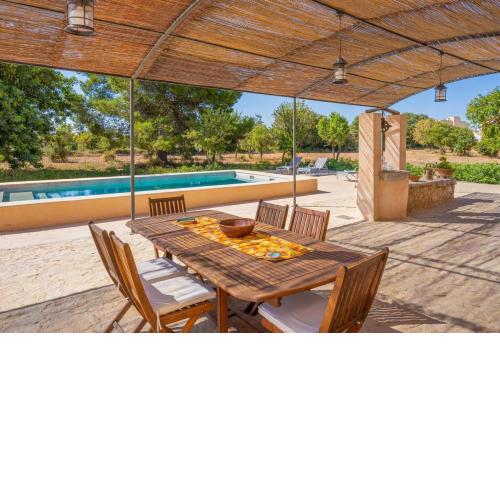 Finca Campestre Es Verger Blue