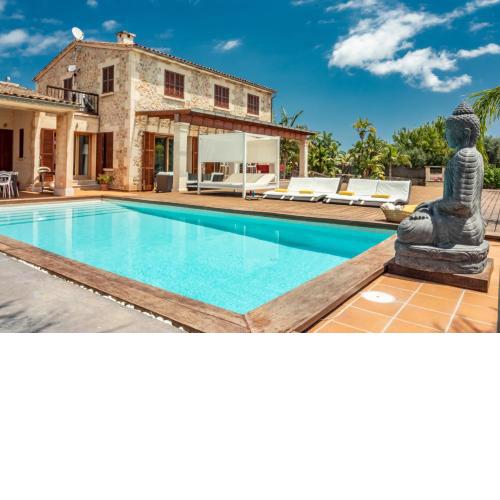 Finca CAN OLIVA Alcudia