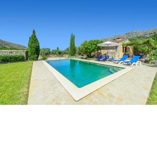 Finca Can Solivellas