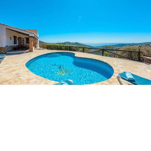 Finca Carrulo Competa by Ruralidays