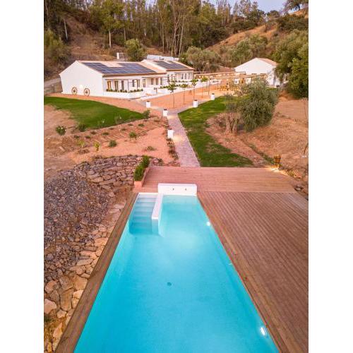 Finca Contrabando completa 20 pax