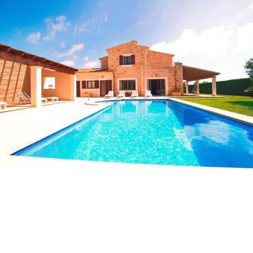 FINCA del SOL Mallorca Premium bis zu 9 PAX
