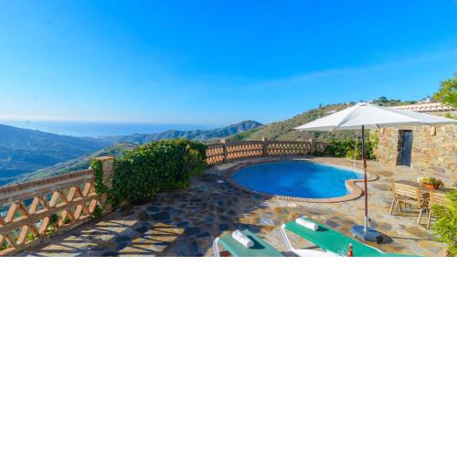 Finca Durillo Competa by Ruralidays