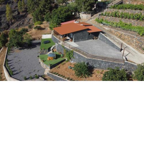 Finca Ecológica Ferrera. Alojamiento Rural.