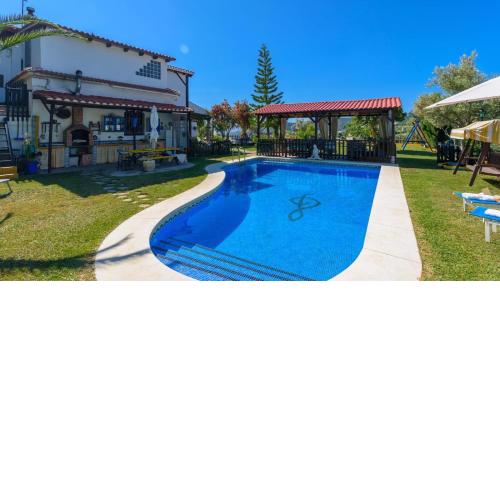 Finca El Albero Carratraca by Ruralidays
