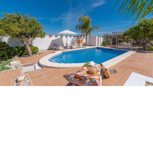 Finca El Aulagar Alhaurín el Grande by Ruralidays