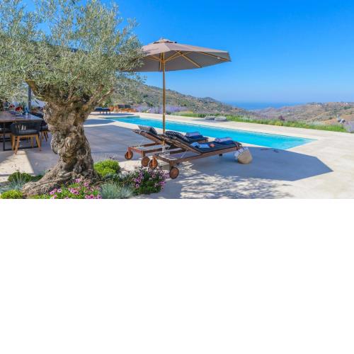 Finca El Frontin Competa by Ruralidays