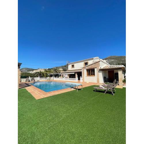 FINCA EL GARROFER
