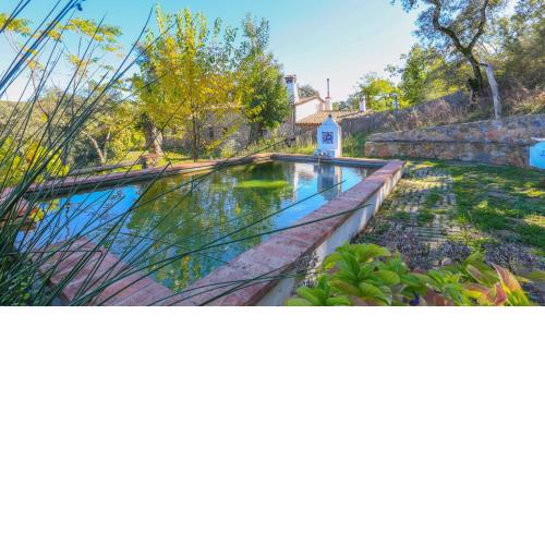 Finca el Gato Aracena by Ruralidays