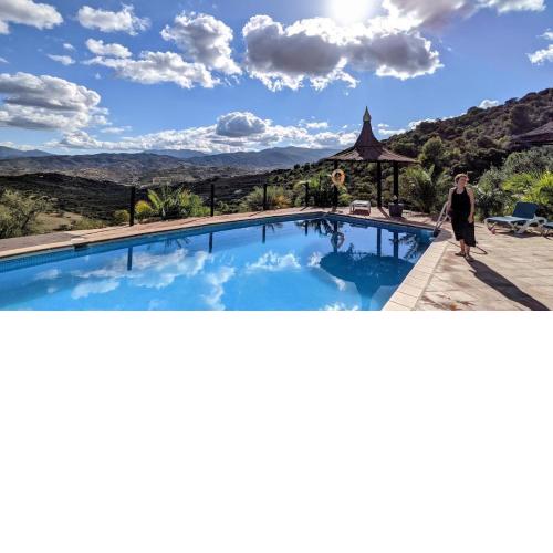 Finca el Moralejo 6 persons cottage