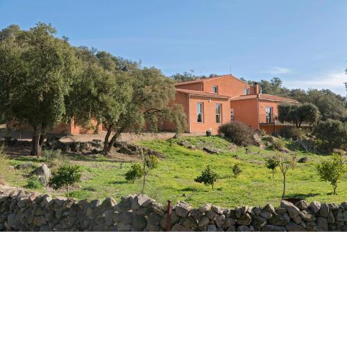Finca el Rabilargo