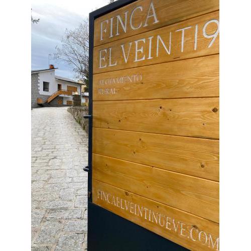 Finca el Veinti9