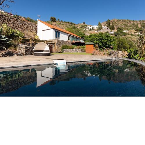 Finca en el Corazón de la Isla